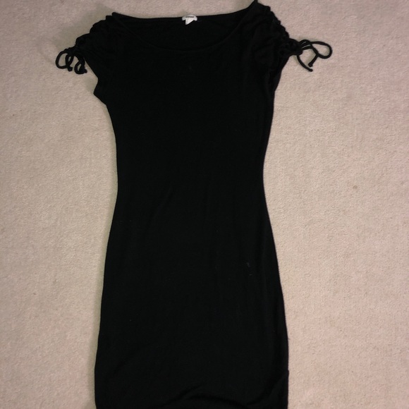 Garage Bodycon Dress - Picture 1 of 3